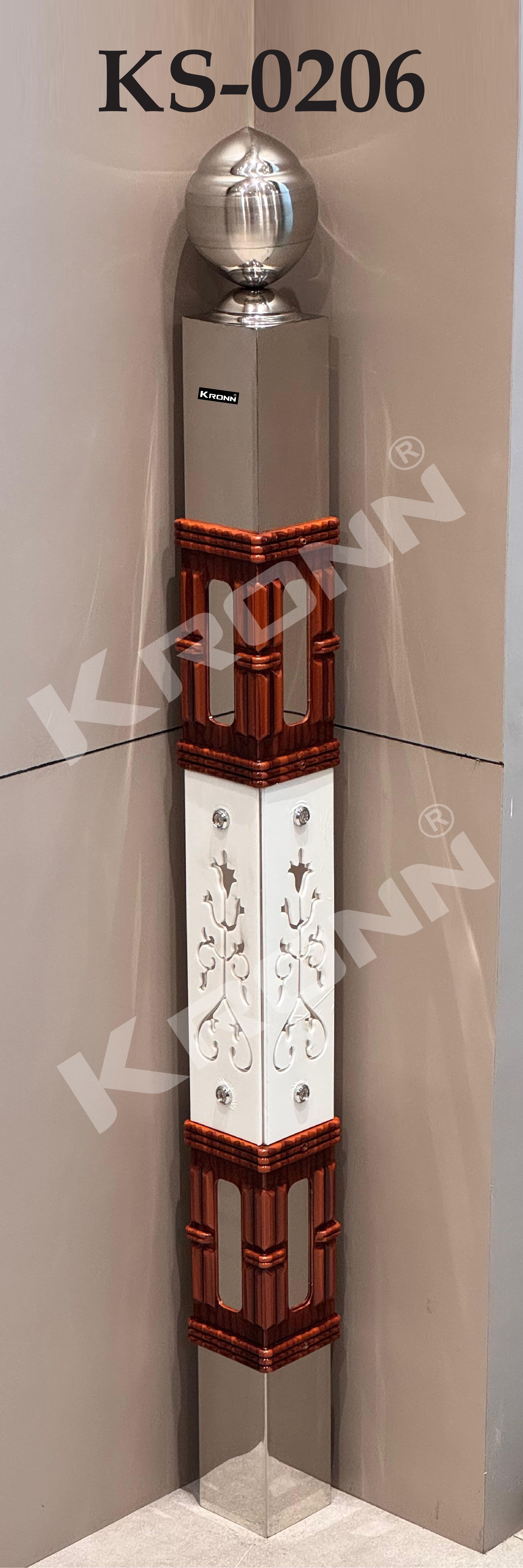 KS-0206 80x80mm
